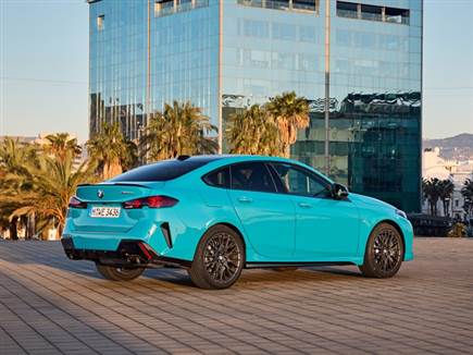 ולא מעט תוספות מחטיבת M