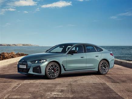 גם ב-M50 הספורטיבית