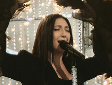 יובל רפאל חזרה  (צילום: באדיבות EBU - צילום: Alma Bengtsson)