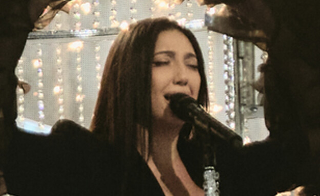 יובל רפאל חזרה  (צילום: באדיבות EBU - צילום: Alma Bengtsson)