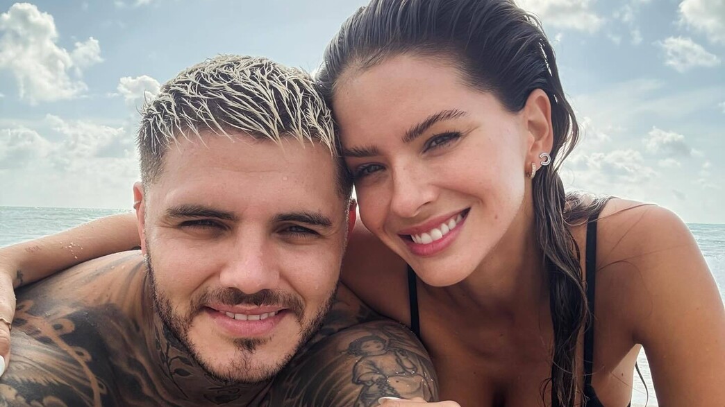 מאורו איקרדי, אאוחניה סוארז מאורו איקרדי, אאוחניה סוארז