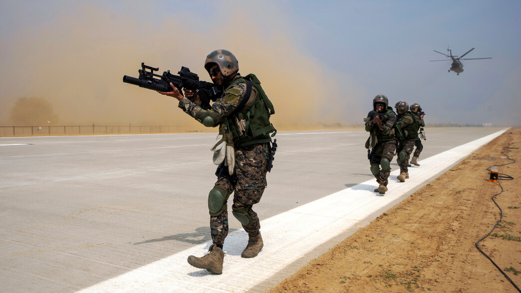 צבא הודו צבא הודו