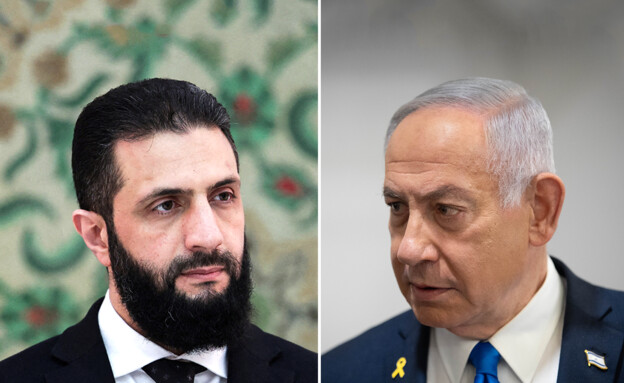 בנימין נתניהו, אל ג'ולאני 