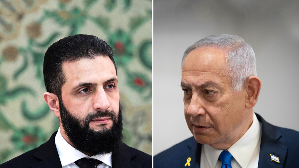 בנימין נתניהו, אל ג'ולאני 