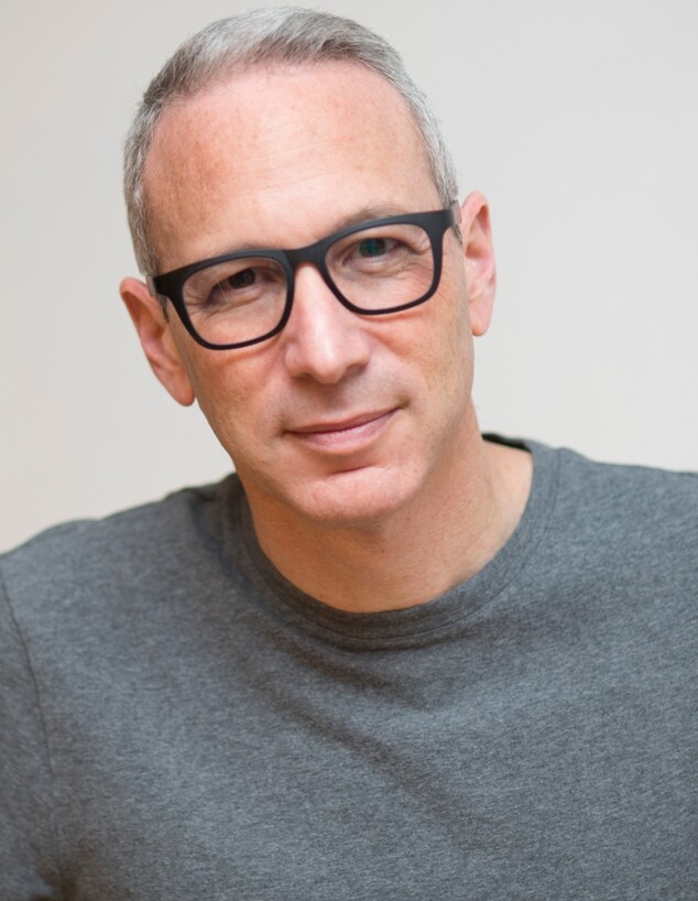 דניאל שרייבר (צילום: דור מלכה)