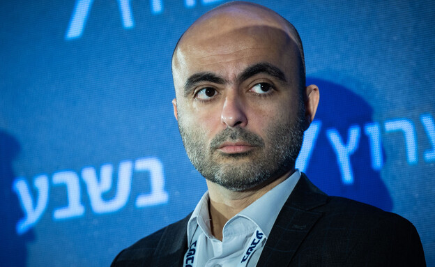 אליהו יוסיאן (צילום: יונתן זינדל, פלאש 90)