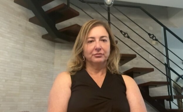 אורה רובינשטיין, דודתו של החטוף בר רובנשטיין