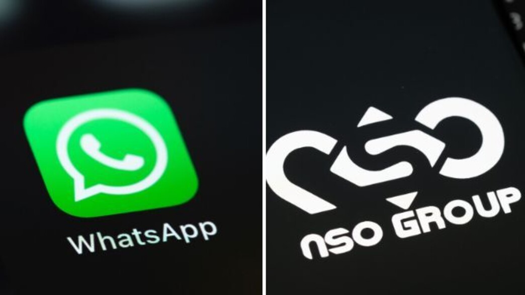וואטסאפ, NSO