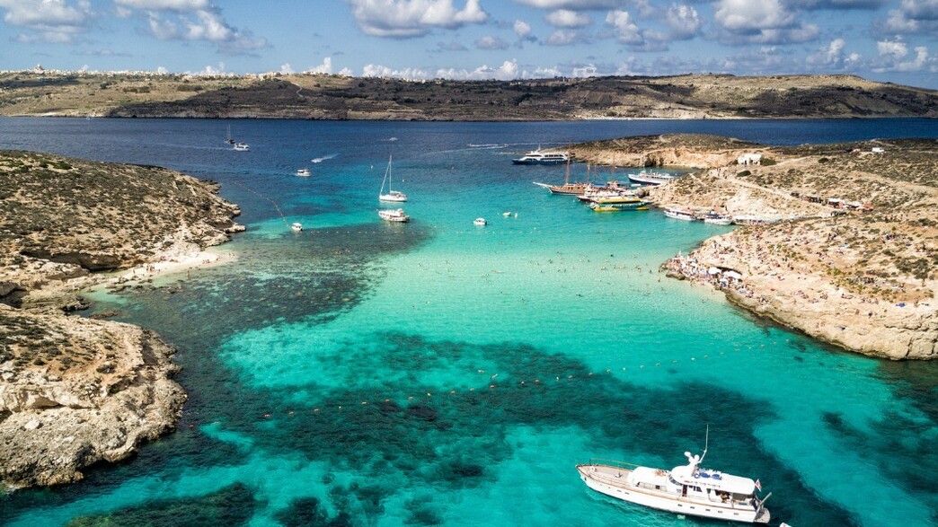  אשת טורס - מלטה