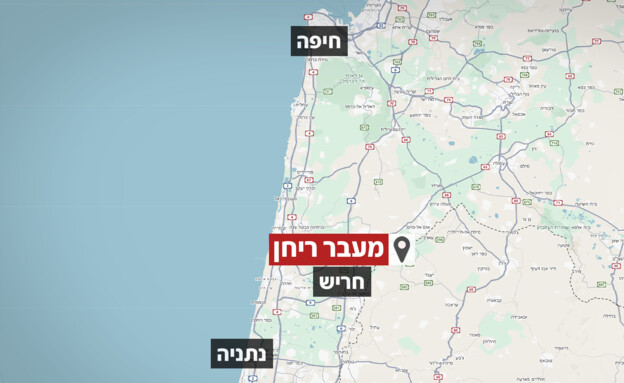מעבר ריחן