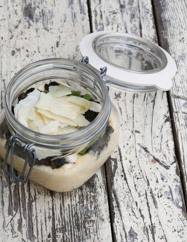 המסעדה מחניודה פולנטה