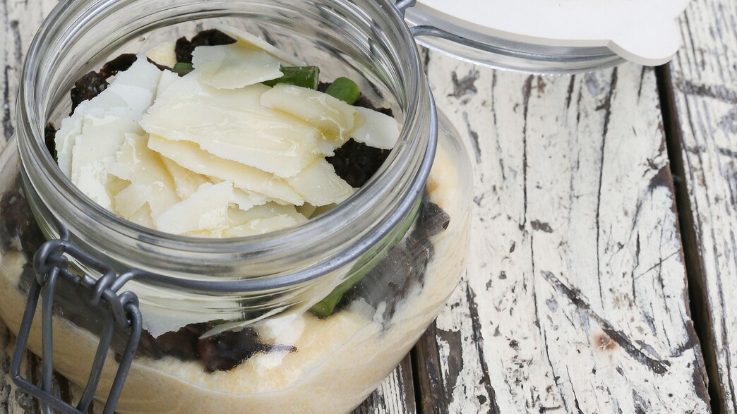 המסעדה מחניודה פולנטה המסעדה מחניודה פולנטה