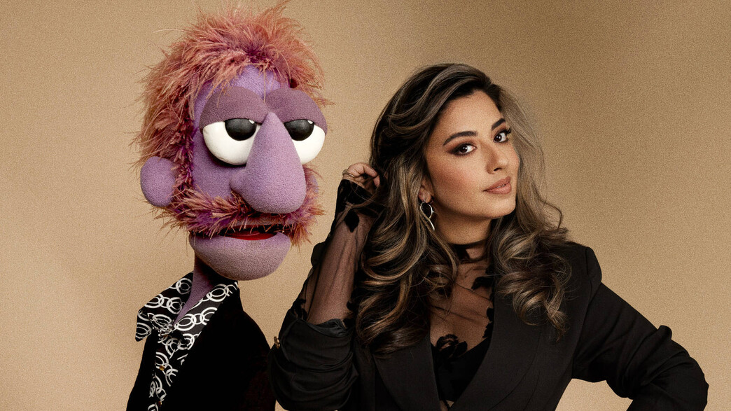 רד אורבך ("רד בנד") ומורן אהרוני