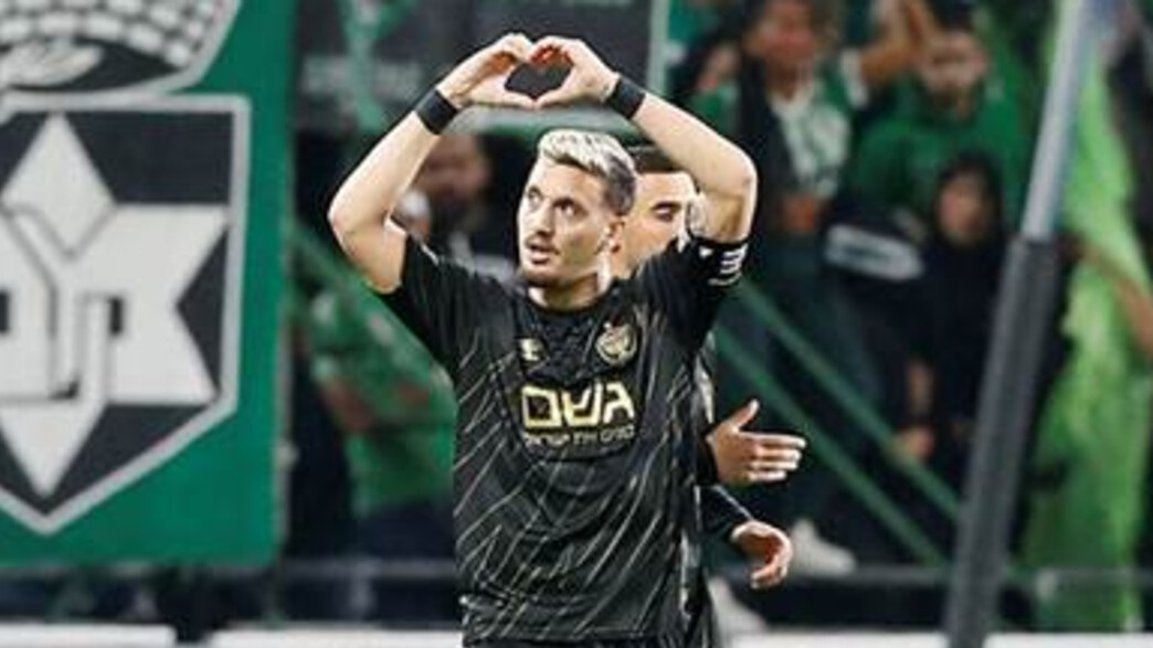 ירדן שועה. בבית“ר מקווים שיהיה כשיר (אלן שיבר)