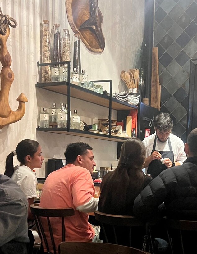הדר שירי, אור לאון בדייט (צילום: פרטי)