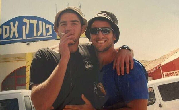 תהילה ודבורה (צילום: אלבום פרטי)