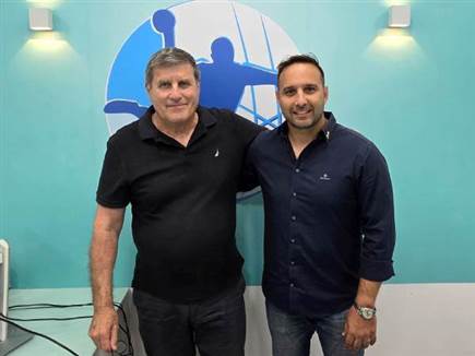 (מזרחי וגלפנד, באדיבות אלון סגל) (צילום: ספורט 5)