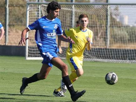 אירוע שיא ענק (אלן שיבר) (צילום: ספורט 5)