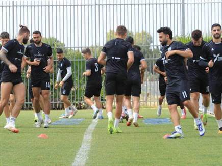 &ldquo;רגיל למשחקי עלייה&ldquo; (באדיבות עירוני טבריה) (צילום: ספורט 5)