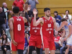 (אלן שיבר) (צילום: ספורט 5)