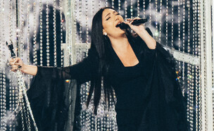 יובל רפאל בחזרה ראשונה (צילום: Sarah Louise Bennett, EBU)