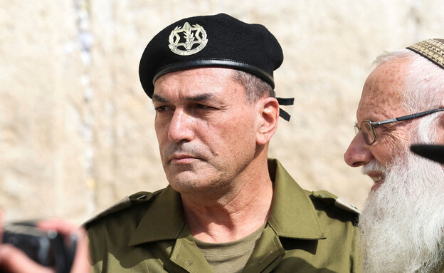 הרמטכ"ל אייל זמיר (צילום: reuters)