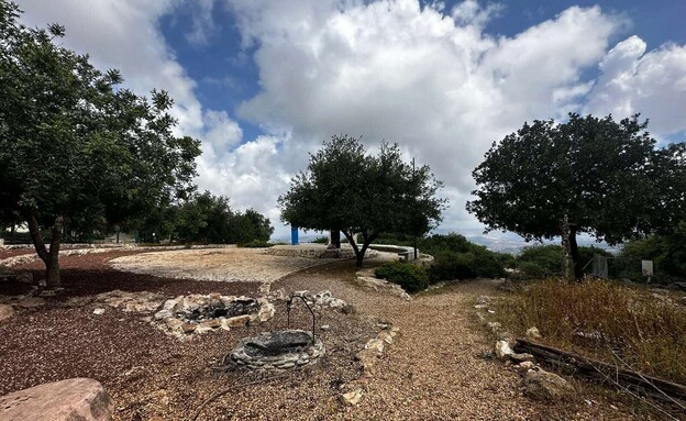 גוש שגב שביל בן קורנית 2 גוש שגב שביל בן קורנית 2