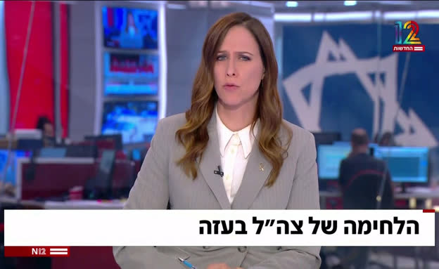 הלחימה של צה
