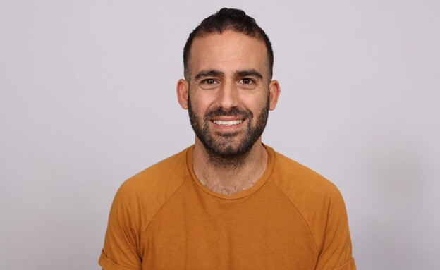 ערן שפיגלמן (צילום: אלה פאוסט)