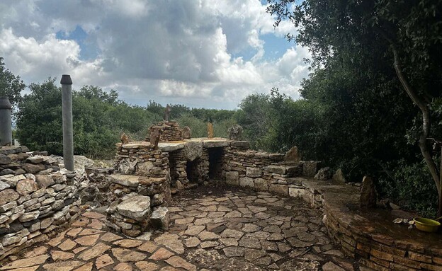 גוש שגב שביל בן קורנית גוש שגב שביל בן קורנית