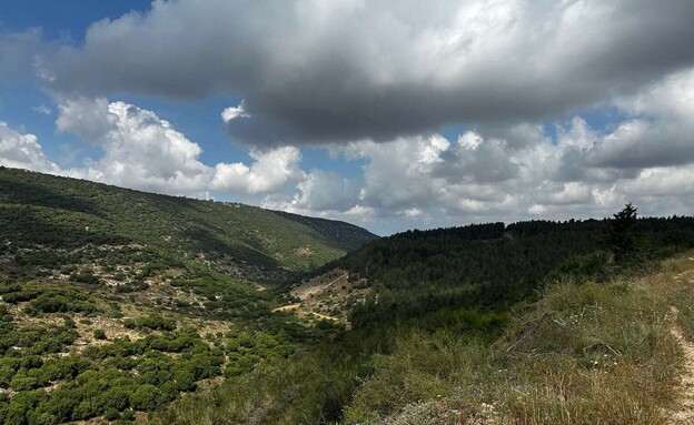 גוש שגב שביל גלעד גוש שגב שביל גלעד