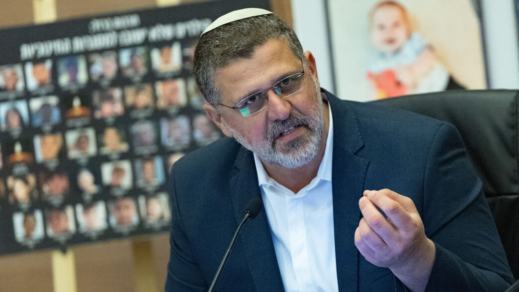 ח"כ אביחי בוארון ח"כ אביחי בוארון