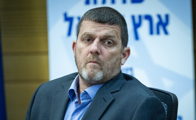 חה"כ עמית הלוי (צילום: יונתן זינדל, פלאש 90)