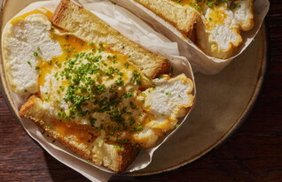 בראנץ' יפני מודרני בג'ייג'ין (צילום: דן פרץ, יחסי ציבור)