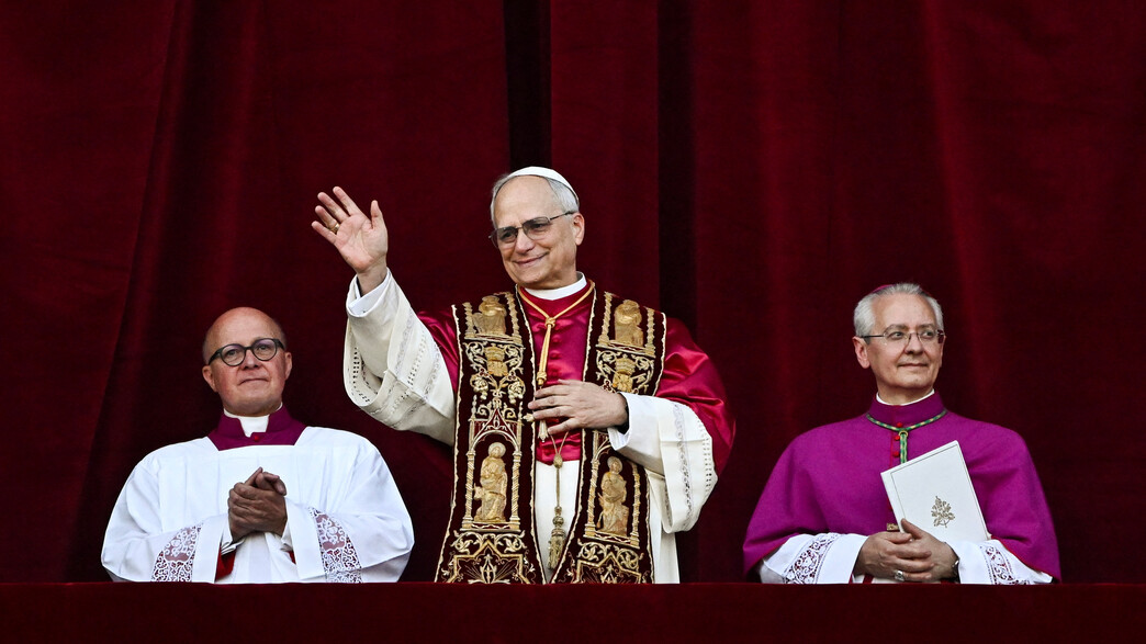 האפיפיור ליאו ה-14