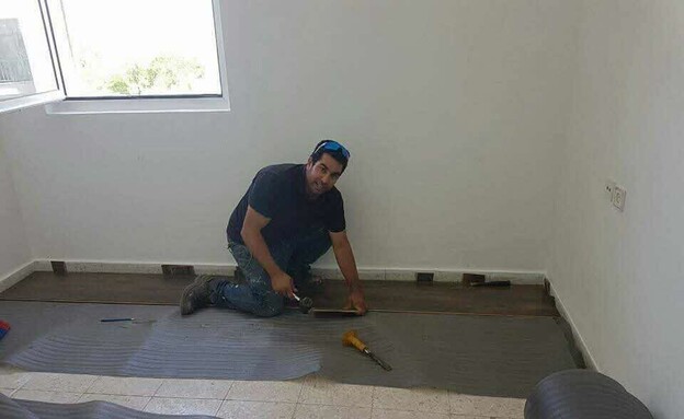 מני נפתלי (צילום: באדיבות מני נפתלי)
