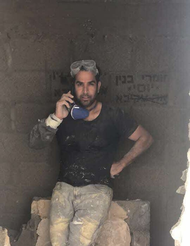 מני נפתלי (צילום: באדיבות מני נפתלי)