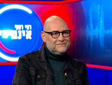 צביקה הדר (צילום: מתוך "אינטימי", קשת 12)