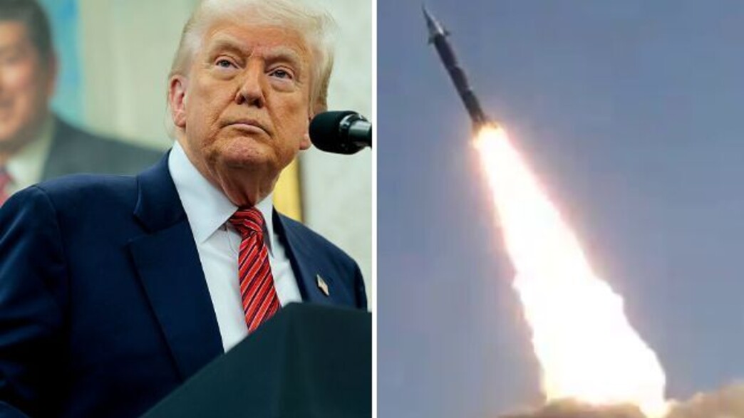 שיגורי החות'ים, טראמפ