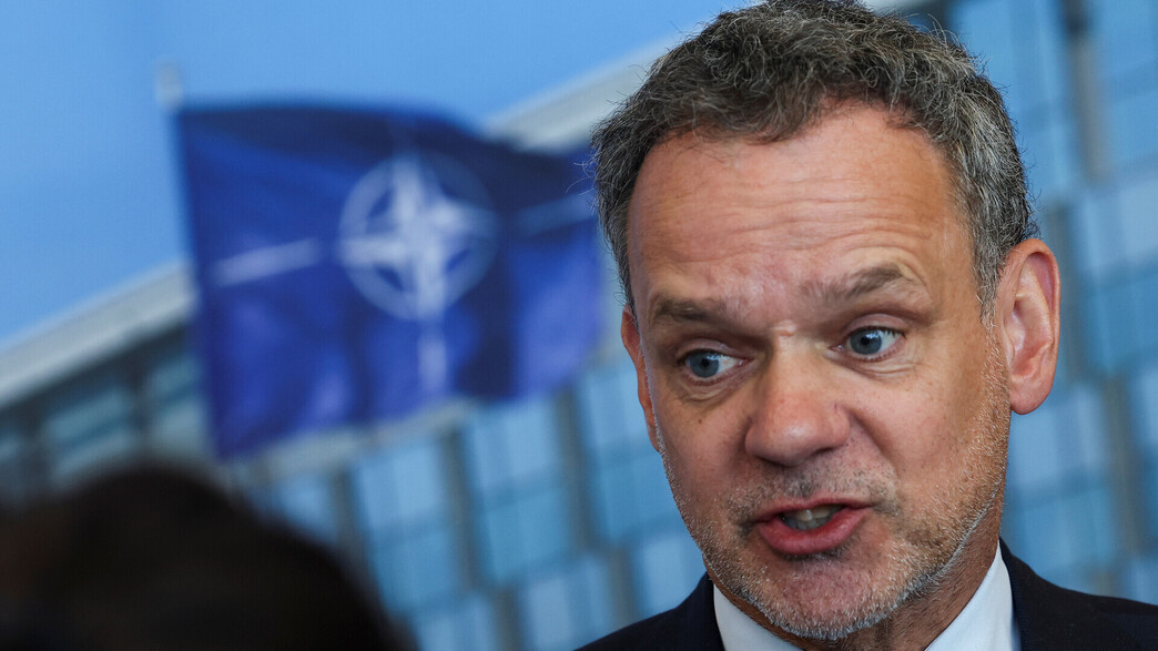 שר החוץ של הולנד קספר ולדקמפ