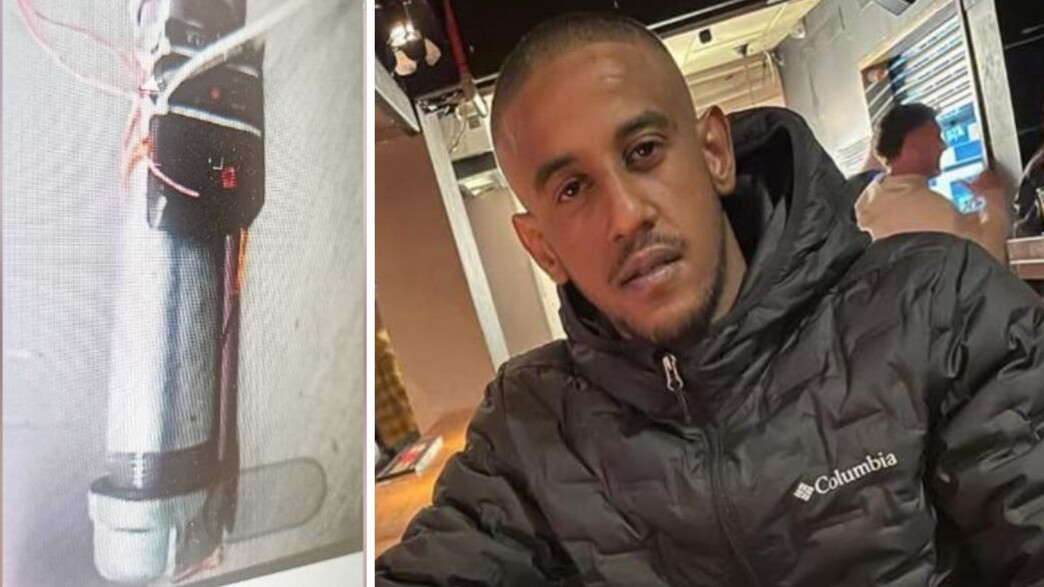 אלון זלקה והמטען אלון זלקה והמטען