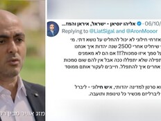 אליהו יוסיאן (צילום: 27 א')