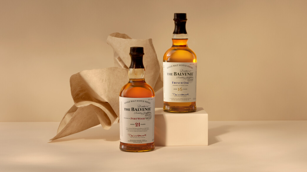 William Grants & Sons_Bottles_French Oak & Portwood