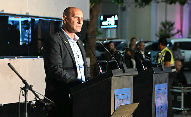 רז שגיא, ראש העיר ראש העין רז שגיא, ראש העיר ראש העין