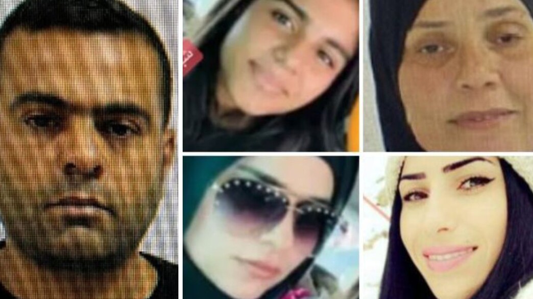 עיסאם אבו חג'אג' והנשים שנרצחו