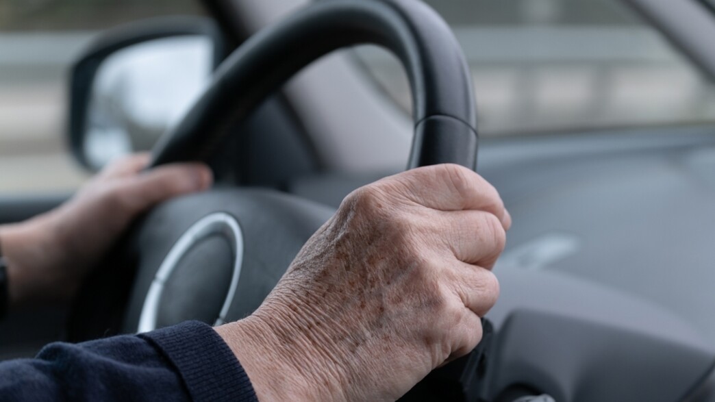 נהיגה מבוגרים