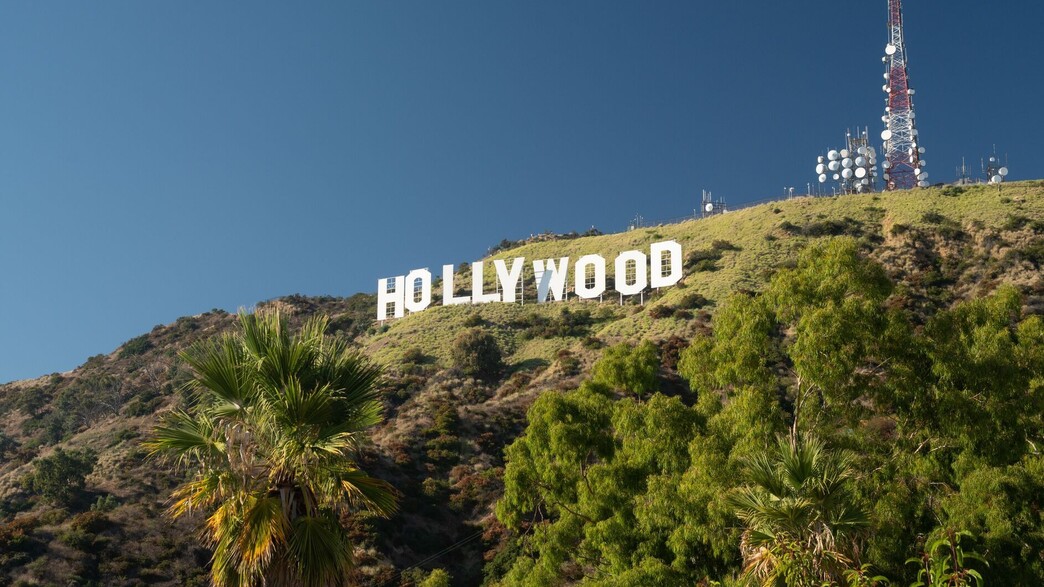 שלט הוליווד