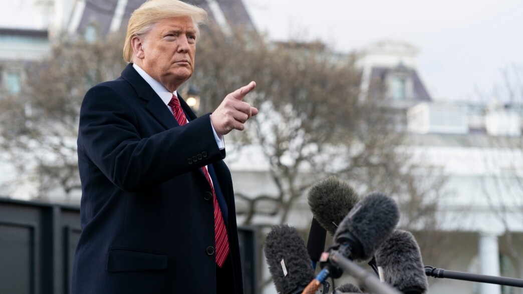 דונלד טראמפ