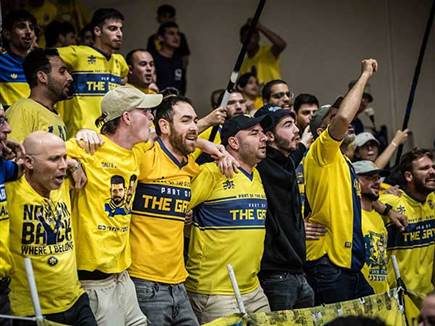 נהנו מניצחון גדול (עודד קרני)