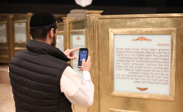 אילוסטרציה (צילום: shutterstock_David Cohen)